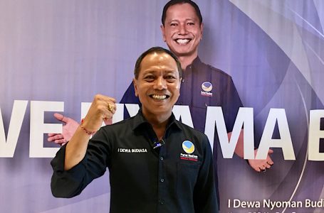 NasDem Denpasar Panaskan Mesin Partai dengan Pendidikan Politik