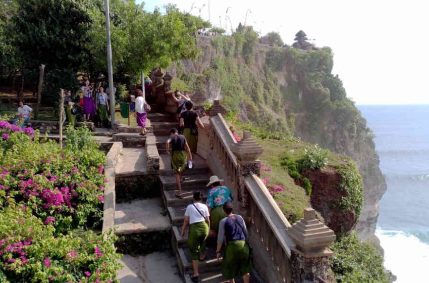  Gate Masuk DTW Uluwatu Akan Diperlebar, Desa Adat Pecatu Mulai Bebaskan Lahan