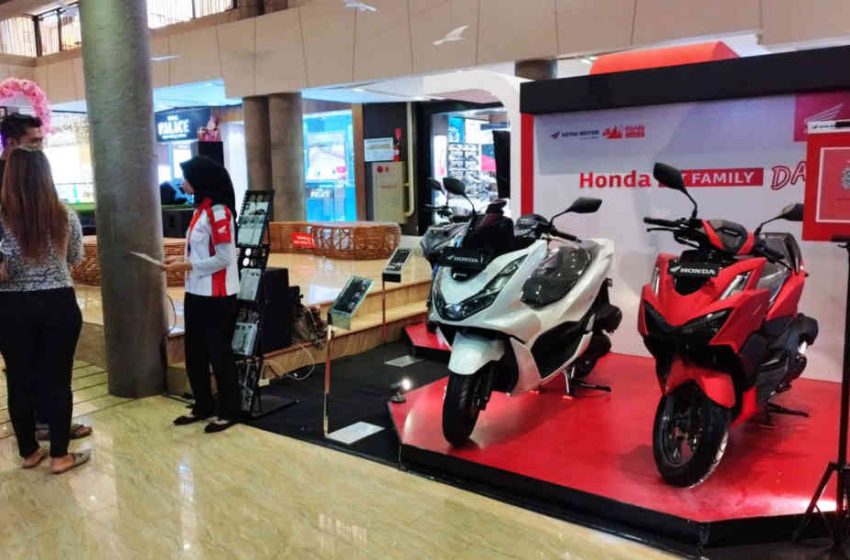  Sapa Masyarakat Denpasar, “Honda AT Family Day” Tawarkan Special Program