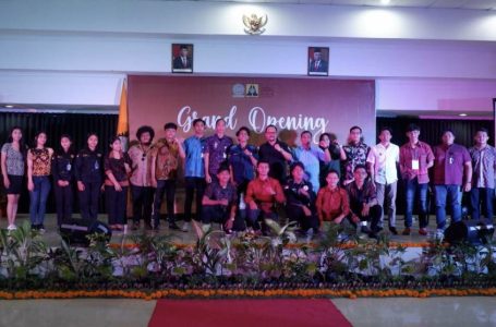 BEM Unud gelar Grand Opening Kabinet “Udayana Bangkit”