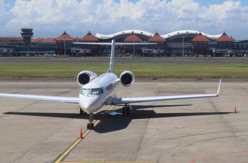  Bandara Ngurah Rai, Hentikan Operasional Penerbangan Selama 24 Jam Saat Nyepi