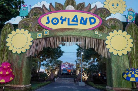 Joyland Festival Bali, Nikmati Festival yang Nyaman di Pulau Peninsula, The Nusa Dua
