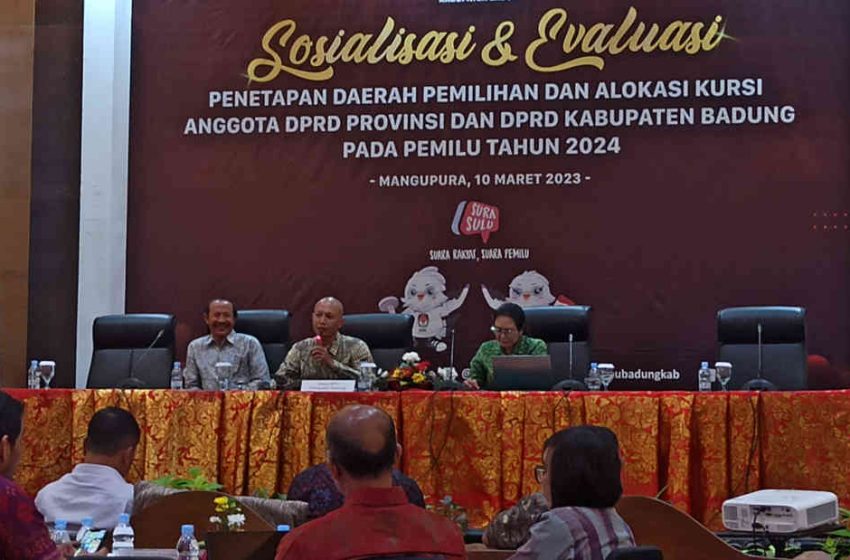  Tingkatkan Partisipasi Pemilih, TPS Berbasis Banjar Diharapkan Tetap Dipertahankan