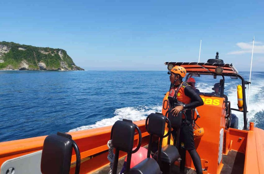  Sampan Pecah Dihantam Ombak di Perairan Labuan Sait, Satu Pemancing Hilang dan Satu Selamat