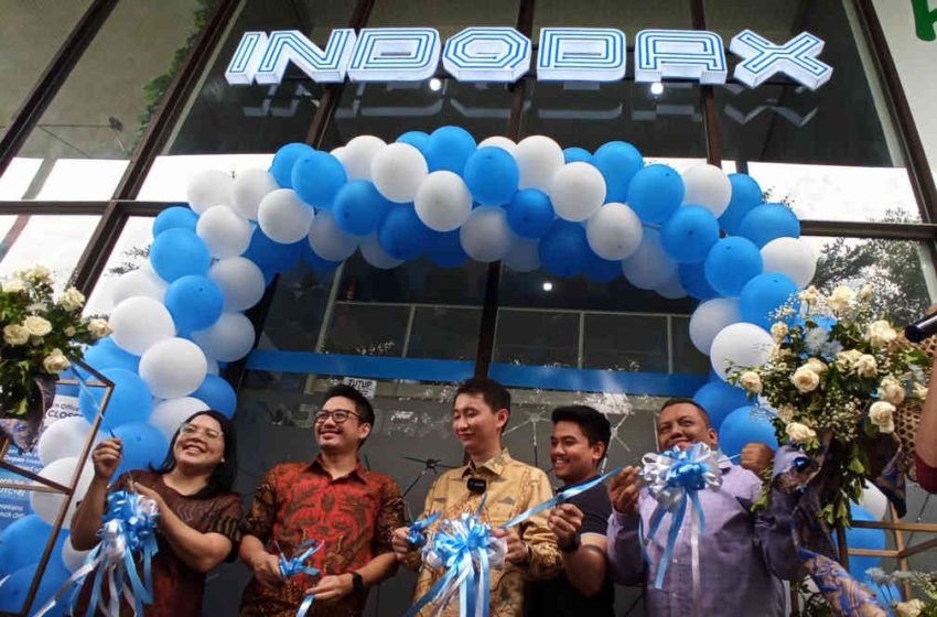  Resmikan Kantor Baru di Canggu, Indodax Perkuat Layanan di Pulau Dewata