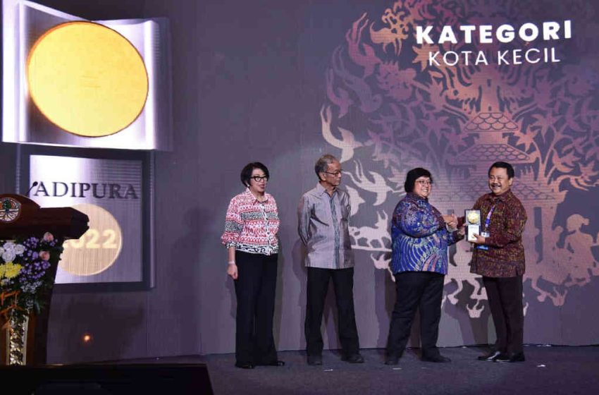  Badung Raih Trophy Adipura, Bentuk Pengakuan Prestasi dalam Pengelolaan Lingkungan