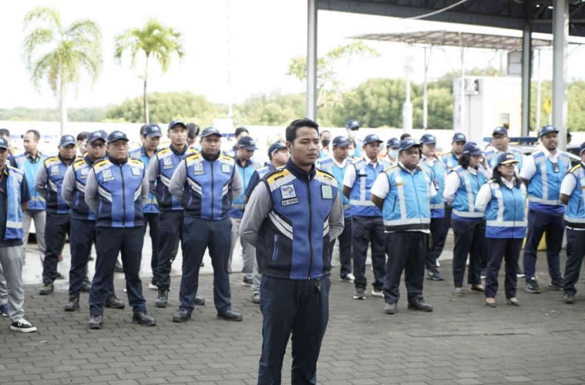  JBT Bentuk Satgas Jasamarga Bali Tol Siaga, Wujudkan Mudik dan Wisata Aman Berkesan