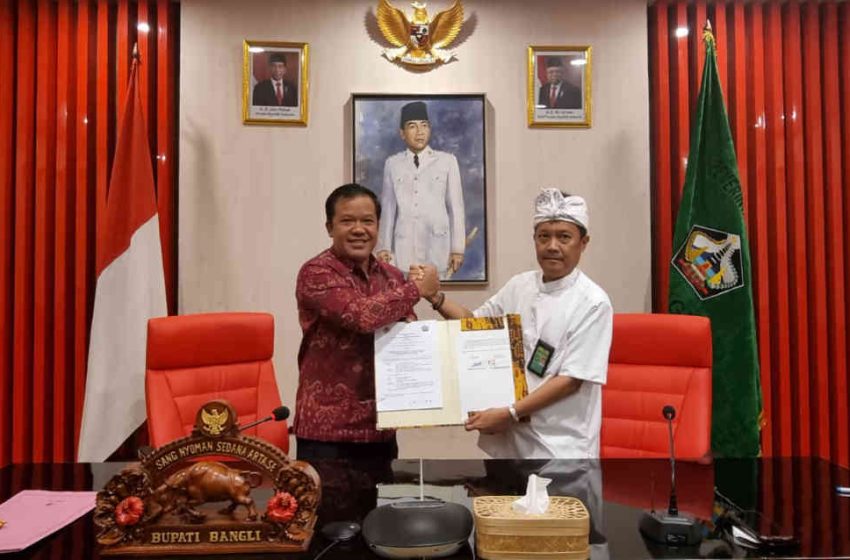  Pemkab Bangli dan BKSDA Bali, Kerja Sama Penguatan Fungsi TWA Penelokan dan Gunung Batur