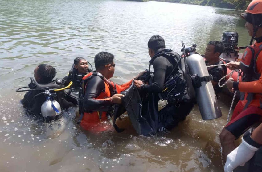  Korban Terseret Arus di Muara Sungai Lalang Linggah, Ditemukan di Kedalam 5 Meter