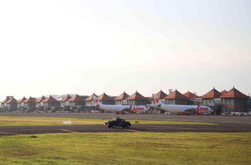  Bandara Ngurah Rai Siapkan 18 Parkir Stand Pesawat, Dukung KTT ASEAN di Labuan Bajo