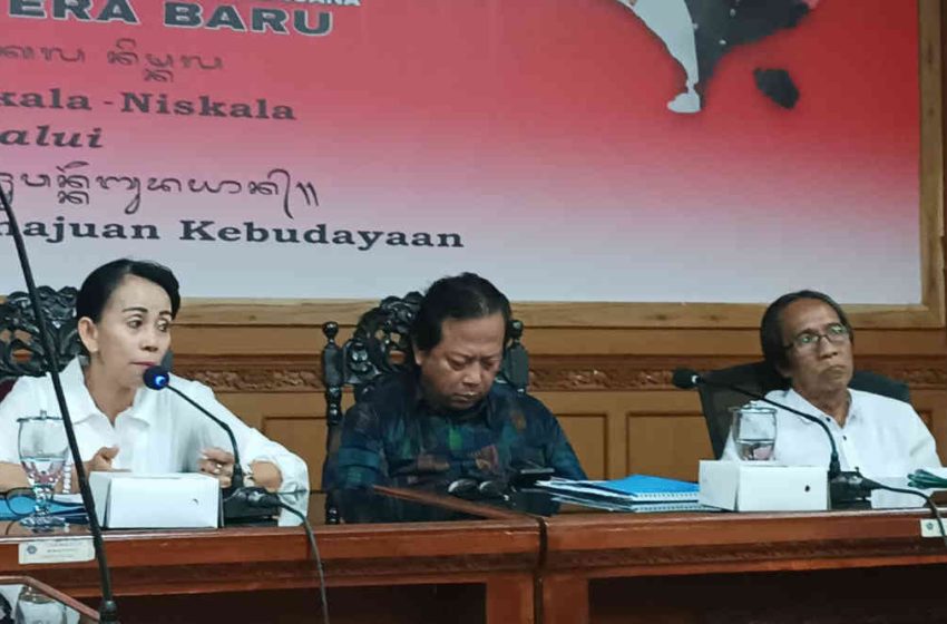  Libatkan 18.974 Seniman, Pesta Kesenian Bali Tahun 2023 Usung Tema Segara Kerthi