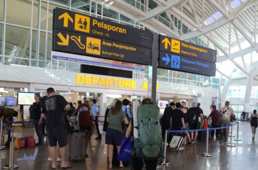  Cuti Bersama Hari Raya Idul Adha, Bandara Ngurah Rai Prediksi Terjadi Peningkatan Penumpang