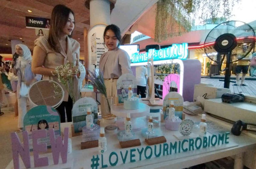  Biome Beauty kini Hadir di Bali, Pioneer Microbiome Friendly Skincare untuk Kulit Lebih Sehat