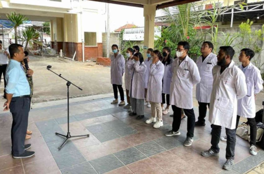 Mahasiswa Program Studi Kimia Unud Kunjungi Laboratorium Forensik Polda ...