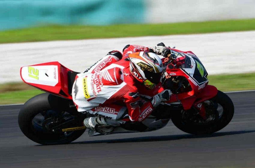  Pebalap Astra Honda Siap Persembahkan Podium di ARRC Jepang