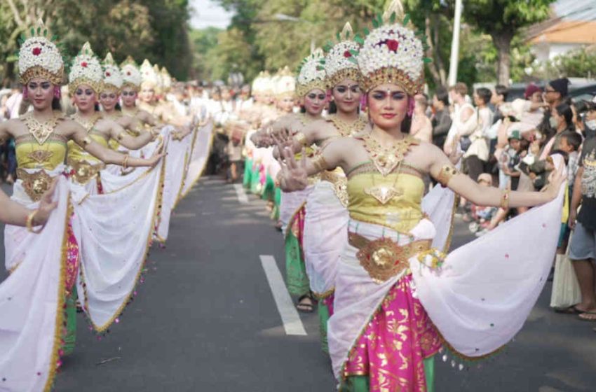  Berikut Jadwal Pesta Kesenian Bali Senin 19 Juni 2023