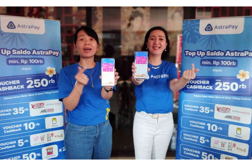  Jadi Sponsor Utama SVF ke-16, AstraPay Dukung Peningkatan Literasi Keuangan Masyarakat