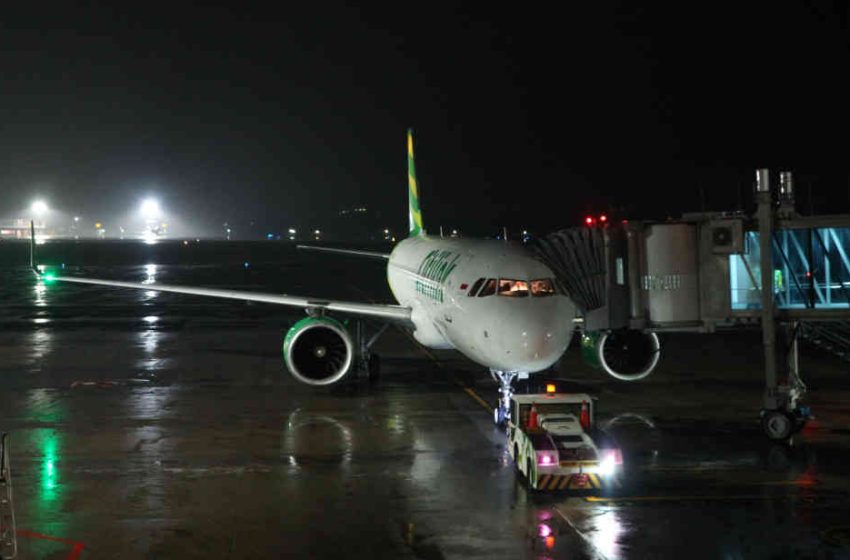  Citilink Buka Penerbangan Langsung dari Indonesia ke Papua Nugini