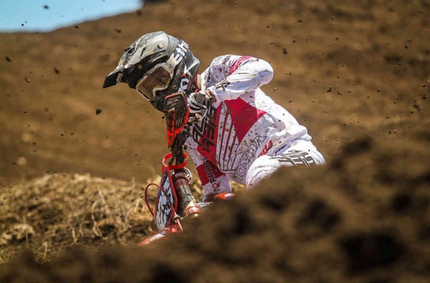  Delvintor Bakal Suguhkan Balapan Kompetitif di MXGP Lombok