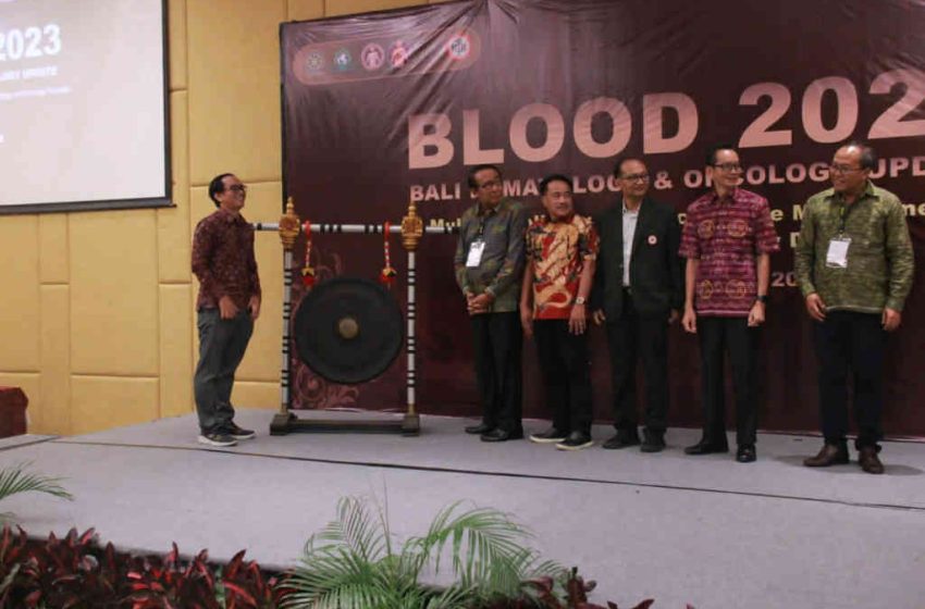  FK Unud Menyelenggarakan BLOOD 2023