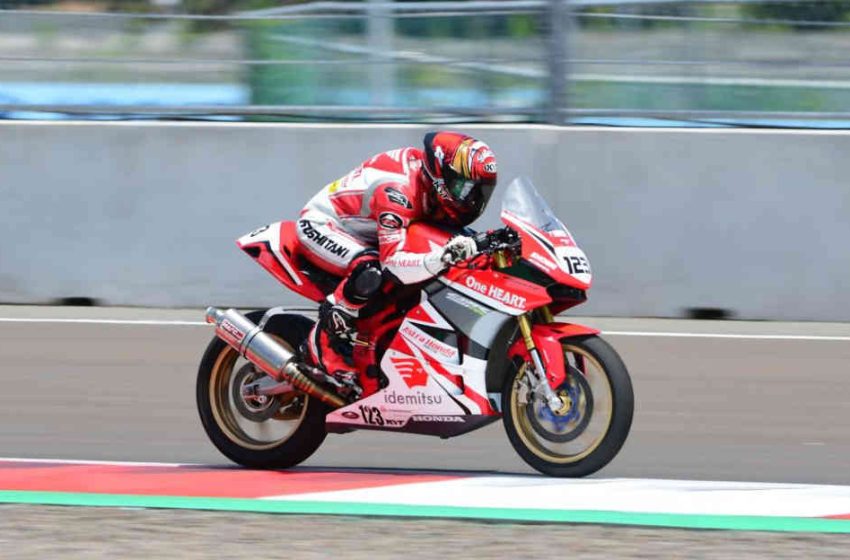  Pebalap Astra Honda Targetkan Podium pada Mandalika Racing Series