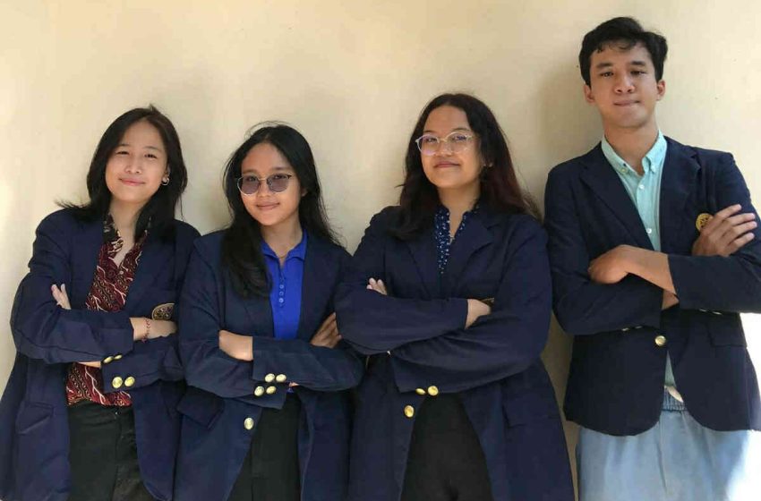  Mahasiswa Teknologi Pangan Unud Berhasil Meraih Juara 1 Pada World Food Safety Day Competition