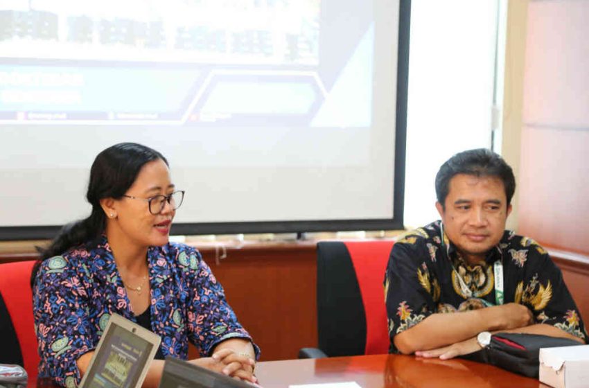  Pelajari Bidang Keperawatan Pariwisata, Universitas Binawan Lakukan Studi Banding ke FK Unud