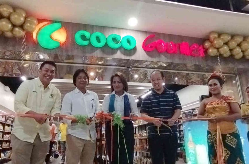  COCO Gourmet Buka Gerai di Discovery Shopping Mall, Terapkan Konsep Eat to Go