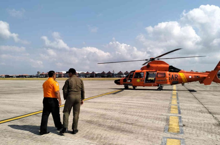  Pengamanan KTT AIS Forum 2023, Basarnas Siagakan Helikopter dan KN SAR Arjuna 229