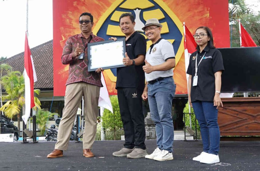  Terima Sertifikat REC di Ulang Tahun ke-36, Bukti Nyata PNB Terapkan 100% Green Energy