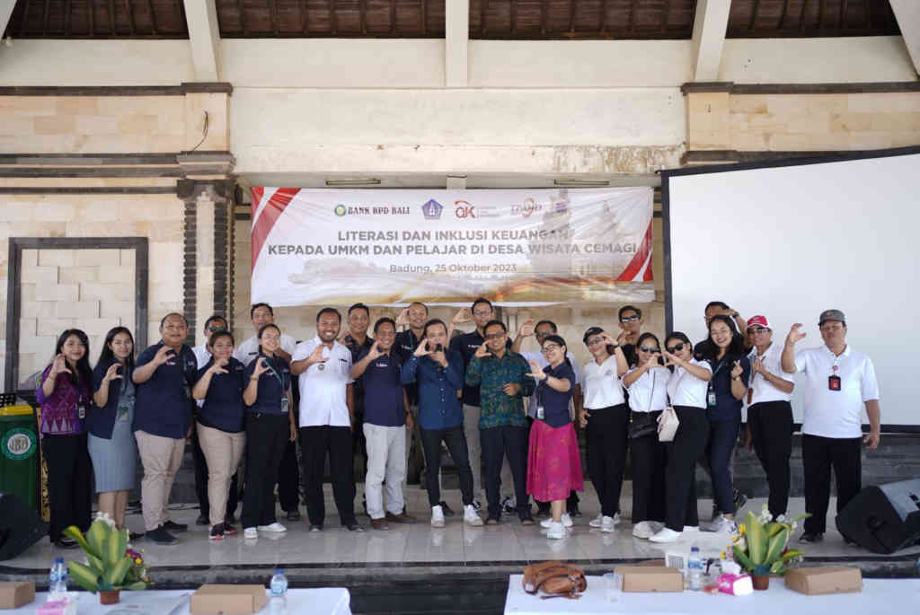 Tingkatkan Akses Keuangan, Badung Gelar Literasi dan Inklusi Keuangan ...