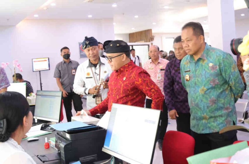  MPP Bangun Sistem Pelayanan yang Sinergi Serta Tumbuhkan Budaya Melayani kepada Masyarakat