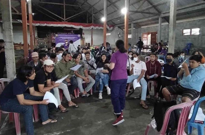  Pengabdian Jurusan Pariwisata PNB di Desa Wisata Batur Kintamani, Diisi Sosialisasi dan Pelatihan-pelatihan