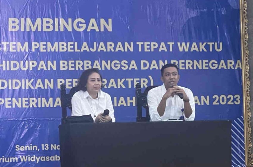  Dari 1.140 Kuota KIP Tahun 2023 di Universitas Udayana, Baru Terserap Sejumlah 838