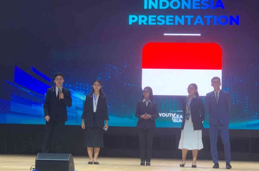  Wakil Ketua Umum BEM FK Unud Wakili Indonesia Dalam Ajang ASEAN-China-India Youth Leadership Summit