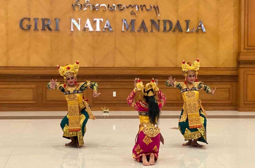  Lomba Tari antar Sanggar se-Badung, Meriahkan Festival Seni Budaya HUT Mangupura