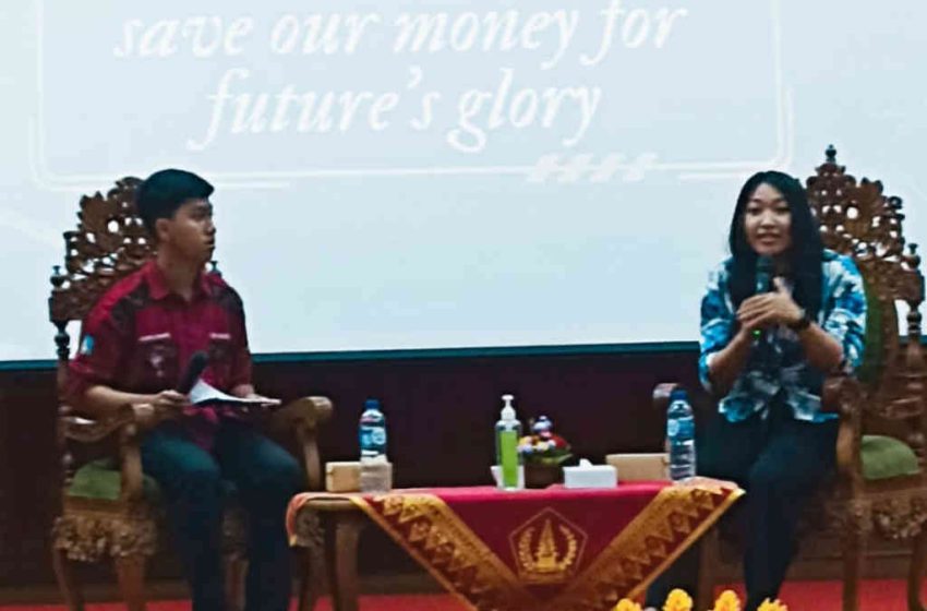  Program Badung Muda Melek Investasi, TPAKD Badung Gelar Seminar Regional