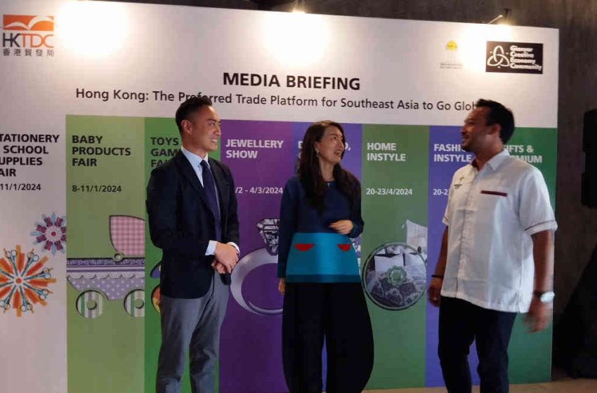  Pengusaha Gianyar Akan Ikuti 13 Pameran Perdagangan HKTDC di Hongkong