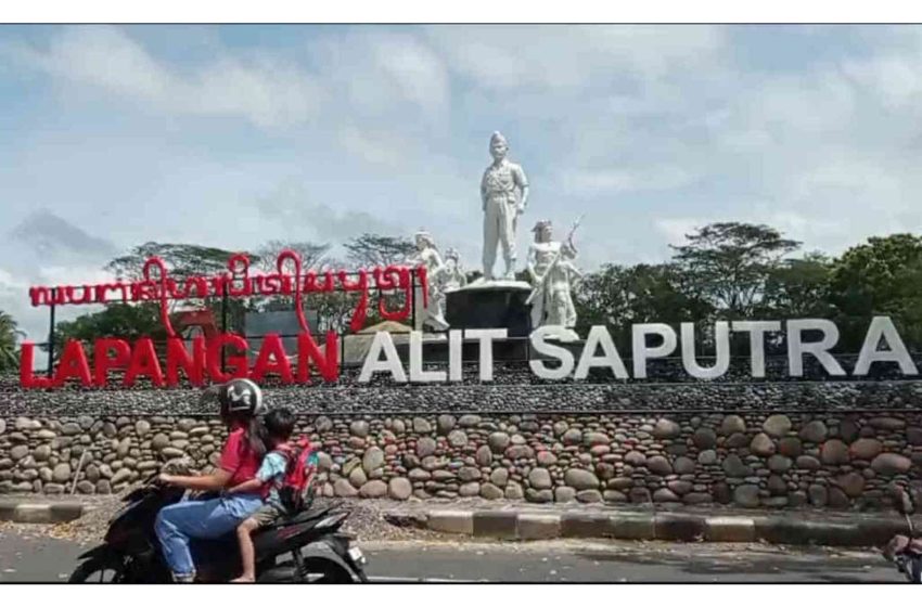  Ikon Baru di Tabanan, Bupati Sanjaya Siapkan Lapangan Alit Saputra untuk Aktivitas Sport Tourism