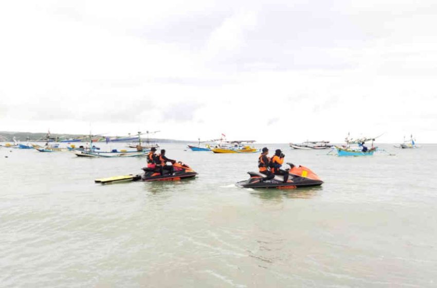  Tak Bisa Berenang, Buruh Bangunan Terseret Arus di Pantai Pererenan Badung