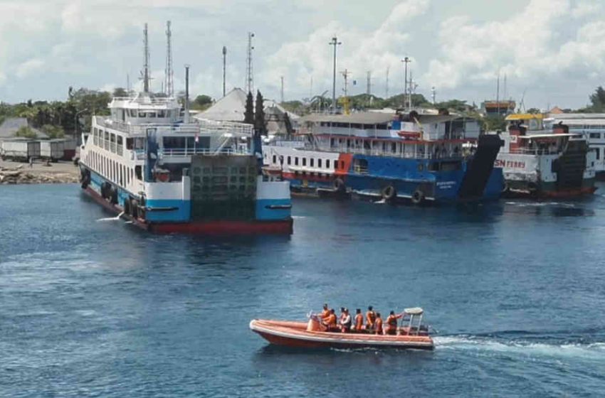  Kepala SAR Denpasar, Pantau Arus Penyeberangan di Pelabuhan Gilimanuk