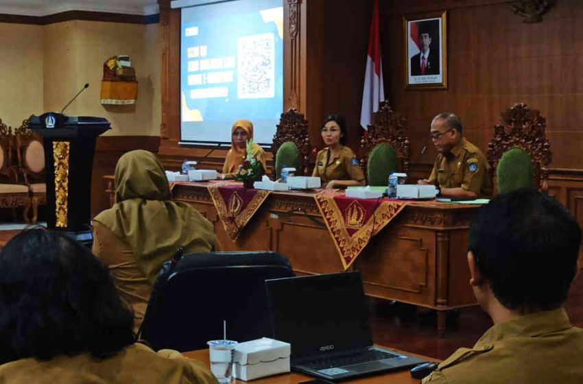  Brida Badung Gelar Sosialisasi Indeks Inovasi Daerah