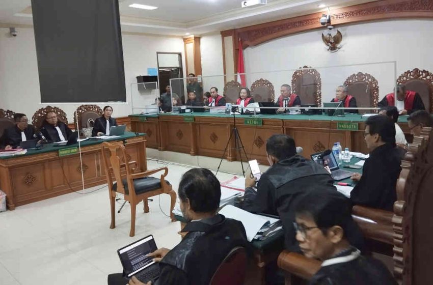  Auditor JPU Akui Tak Ada Korupsi SPI Unud, Meski Hasil Auditnya Menyatakan Ada Kerugian Rp 335 Miliar Lebih