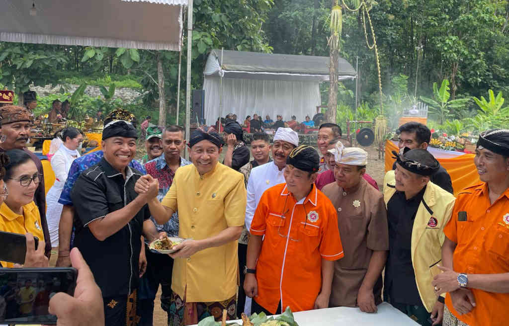 Membangun Candi Di Pulau Jawa Upaya Pelestarian Warisan Budaya Dan Keagamaan Hindu Bali