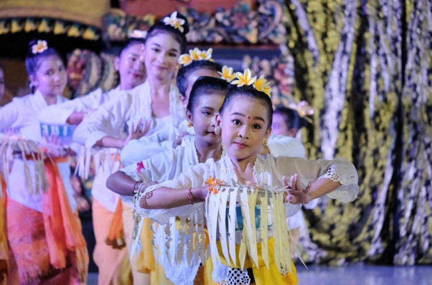  GWK Cultural Park, Dukung Literasi Budaya Seni Tari Melalui Program “GWK ME.NARI”