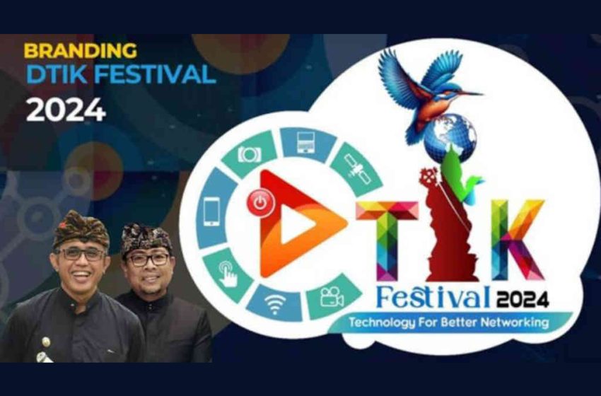  DTIK Fest 2024 Akan Diisi Beragam Event serta Hadirkan Inovasi Terbaru