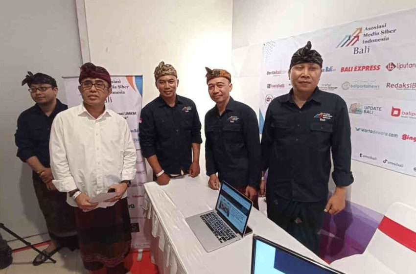  Wali Kota Denpasar, Apresiasi Keterlibatan AMSI Bali Pada Pameran DTIK Festival 2024