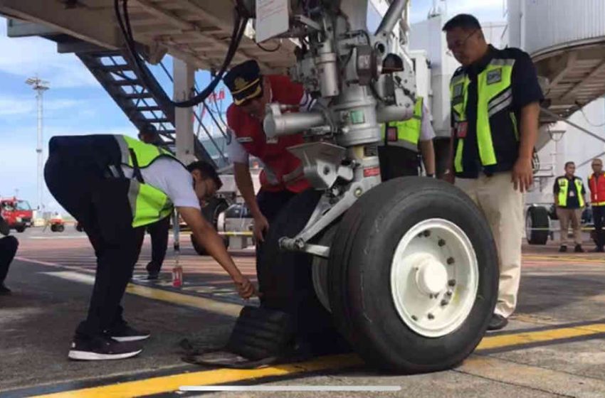  Ratusan Pesawat di Bandara Ngurah Rai Akan Dicek Kelayakan Terbang oleh Otban