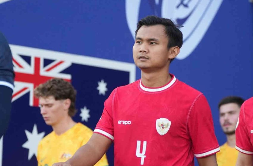  Tembus Final Piala Asia U23, Komang Teguh Akan Difasilitasi Kuliah Gratis di ITB STIKOM Bali