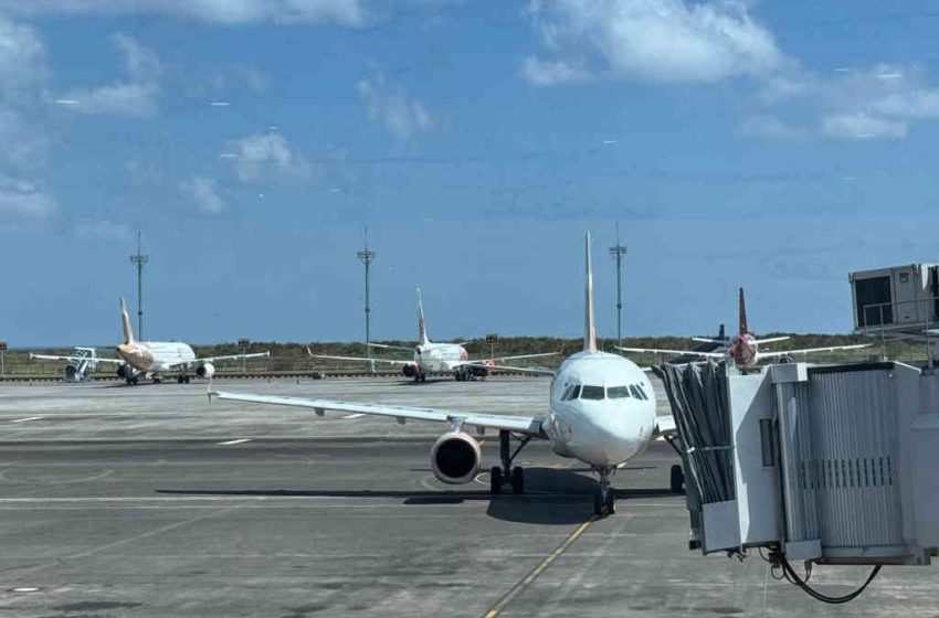  Bandara Ngurah Rai Siapkan 62 Tempat Parkir untuk Pesawat Delegasi WWF